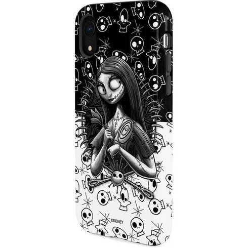 Disney The Nightmare Before Christmas Sally Art iPhone XR Pro Case
