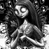 Disney The Nightmare Before Christmas Sally Art iPhone XR Pro Case