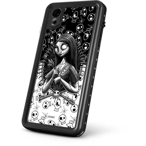 Disney The Nightmare Before Christmas Sally Art iPhone XR Waterproof Case