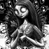 Disney The Nightmare Before Christmas Sally Art iPhone XS Pro Case
