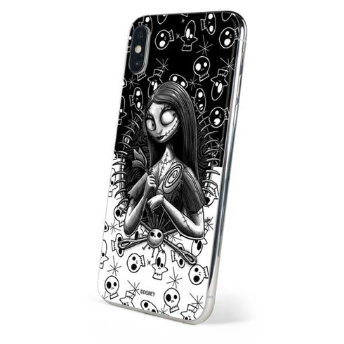 Disney The Nightmare Before Christmas Sally Art iPhone XS Skin