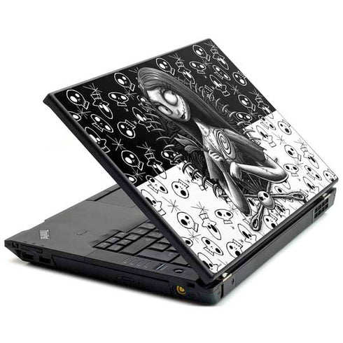 Disney The Nightmare Before Christmas Sally Art Lenovo T420 Skin