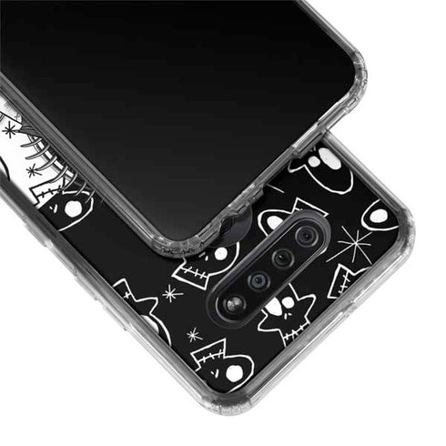 Disney The Nightmare Before Christmas Sally Art LG K51/Q51 Clear Case