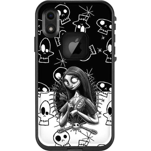 Disney The Nightmare Before Christmas Sally Art LifeProof Fre iPhone Skin