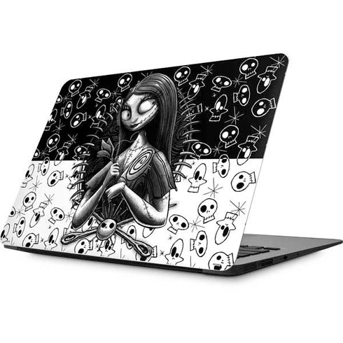 Disney The Nightmare Before Christmas Sally Art Apple MacBook Skin