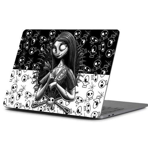 Disney The Nightmare Before Christmas Sally Art Apple MacBook Pro 13-inch Skin
