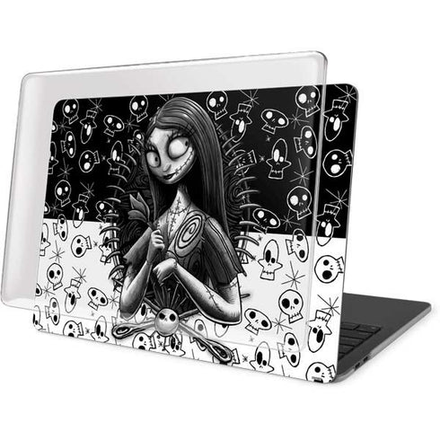Disney The Nightmare Before Christmas Sally Art MacBook Pro 13in (2020) Case plus Skin