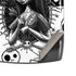 Disney The Nightmare Before Christmas Sally Art Motorola RAZR Skin