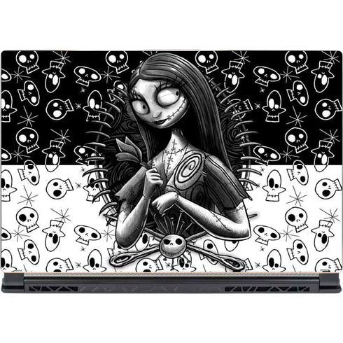 Disney The Nightmare Before Christmas Sally Art MSI GS65 Stealth Laptop Skin