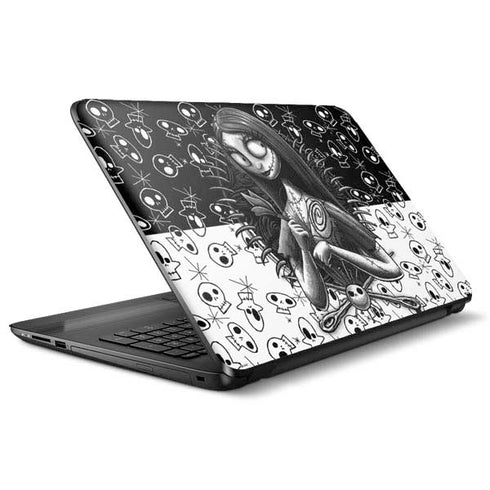 Disney The Nightmare Before Christmas Sally Art HP Notebook Skin