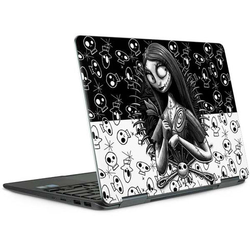 Disney The Nightmare Before Christmas Sally Art Notebook 9 Pro 13in (2017) Skin