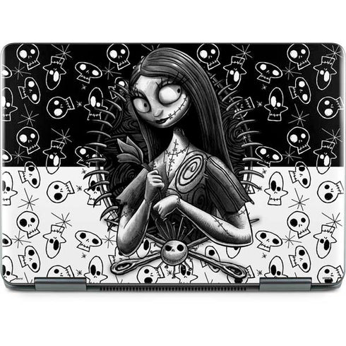 Disney The Nightmare Before Christmas Sally Art Notebook 9 Pro 13in (2017) Skin
