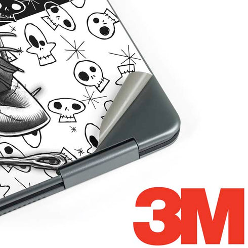 Disney The Nightmare Before Christmas Sally Art Notebook 9 Pro 13in (2017) Skin