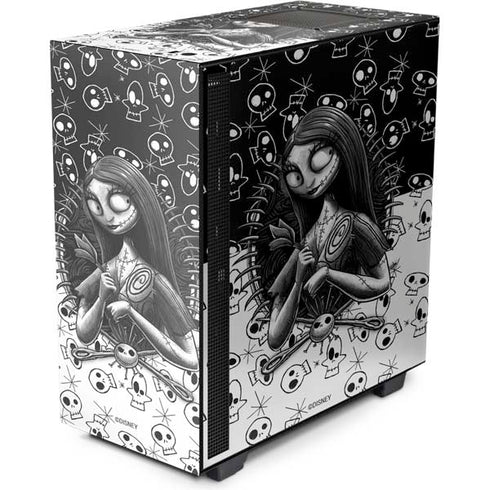 Disney The Nightmare Before Christmas Sally Art NZXT H510 Compact ATX Mid-Tower Case Skin