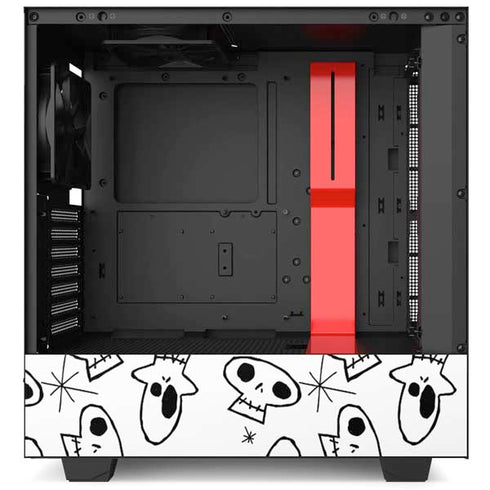 Disney The Nightmare Before Christmas Sally Art NZXT H510 Compact ATX Mid-Tower Case Skin
