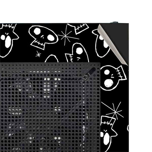 Disney The Nightmare Before Christmas Sally Art NZXT H510 Compact ATX Mid-Tower Case Skin