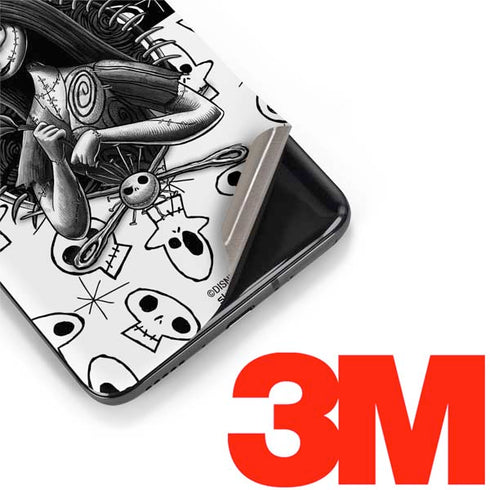 Disney The Nightmare Before Christmas Sally Art OnePlus 7 Pro Skin