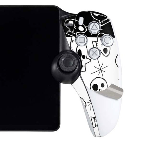 Disney The Nightmare Before Christmas Sally Art PlayStation Portal Remote Player Skin