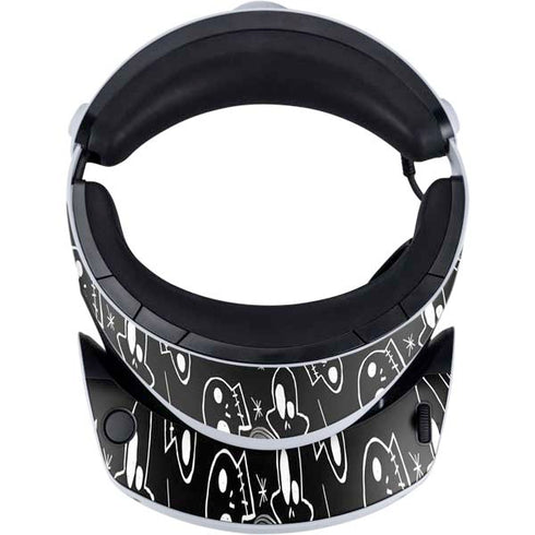 Disney The Nightmare Before Christmas Sally Art PlayStation VR2 Skin