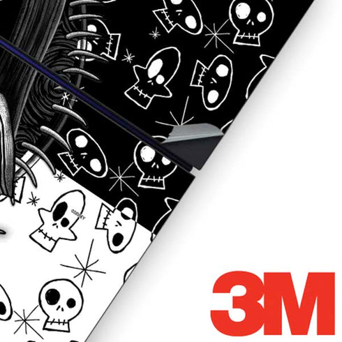 Disney The Nightmare Before Christmas Sally Art PS4 Console and Controller Bundle Skin