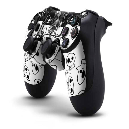 Disney The Nightmare Before Christmas Sally Art PS4 Controller Skin