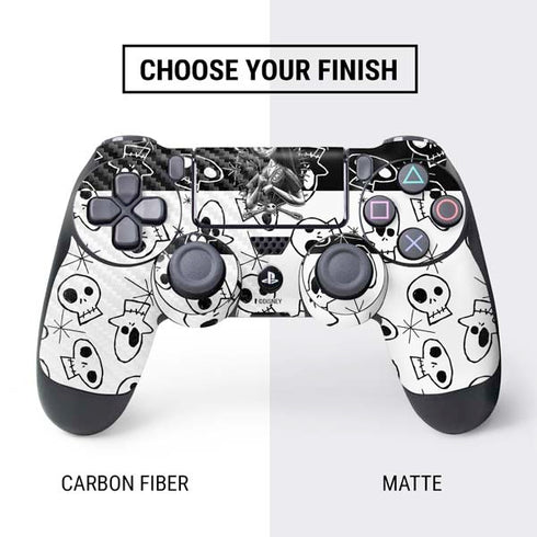 Disney The Nightmare Before Christmas Sally Art PS4 Controller Skin