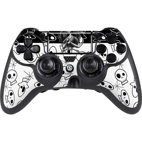 Disney The Nightmare Before Christmas Sally Art PS4/PC SCUF Impact Controller Skin
