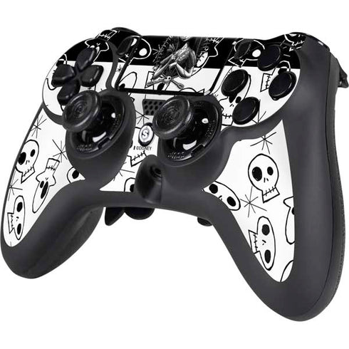 Disney The Nightmare Before Christmas Sally Art PS4/PC SCUF Impact Controller Skin