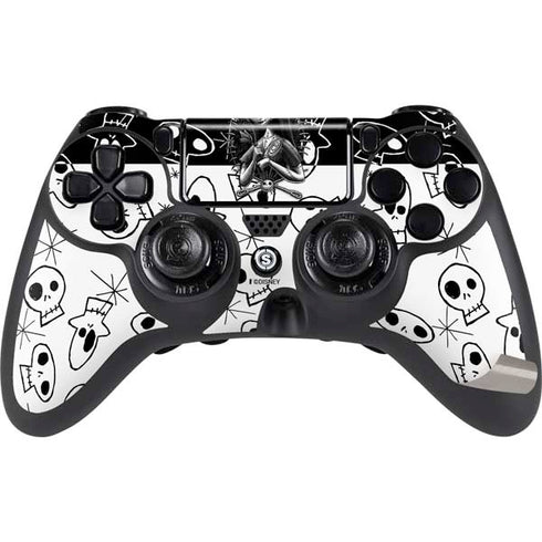 Disney The Nightmare Before Christmas Sally Art PS4/PC SCUF Impact Controller Skin