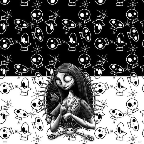 Disney The Nightmare Before Christmas Sally Art PS4 Pro Bundle Skin