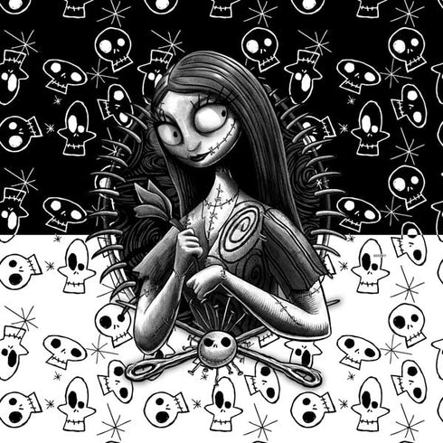 Disney The Nightmare Before Christmas Sally Art PS4 Pro/Slim Controller Skin