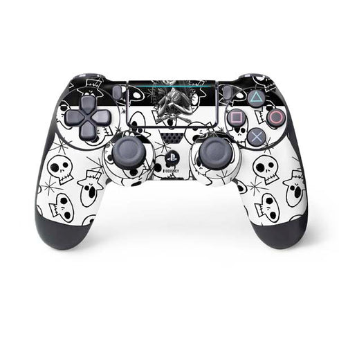Disney The Nightmare Before Christmas Sally Art PS4 Pro/Slim Controller Skin