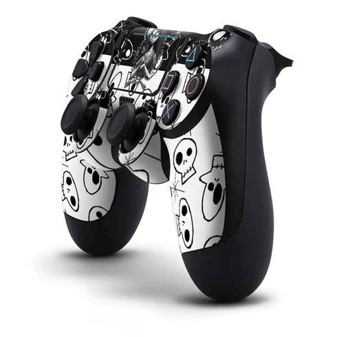 Disney The Nightmare Before Christmas Sally Art PS4 Pro/Slim Controller Skin