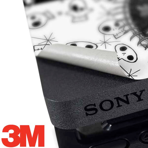 Disney The Nightmare Before Christmas Sally Art PS4 Slim Bundle Skin