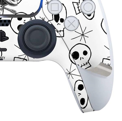 Disney The Nightmare Before Christmas Sally Art PS5 Bundle Skin