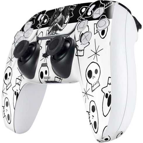 Disney The Nightmare Before Christmas Sally Art PS5 Controller Skin