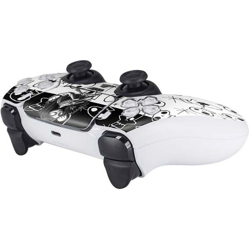 Disney The Nightmare Before Christmas Sally Art PS5 Controller Skin