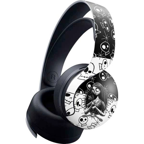 Disney The Nightmare Before Christmas Sally Art PULSE 3D Wireless Headset for PS5 Skin
