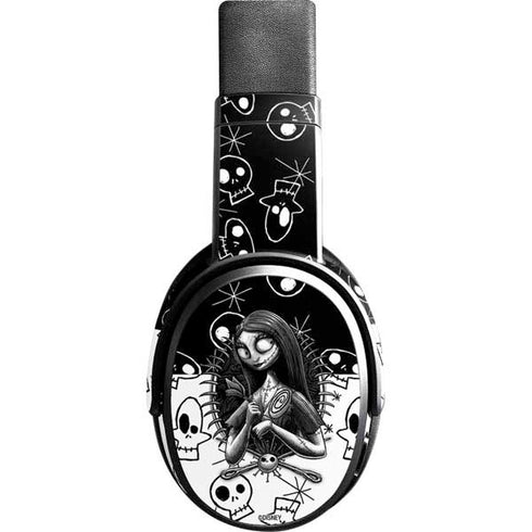 Disney The Nightmare Before Christmas Sally Art Skullcandy Crusher Wireless Skin