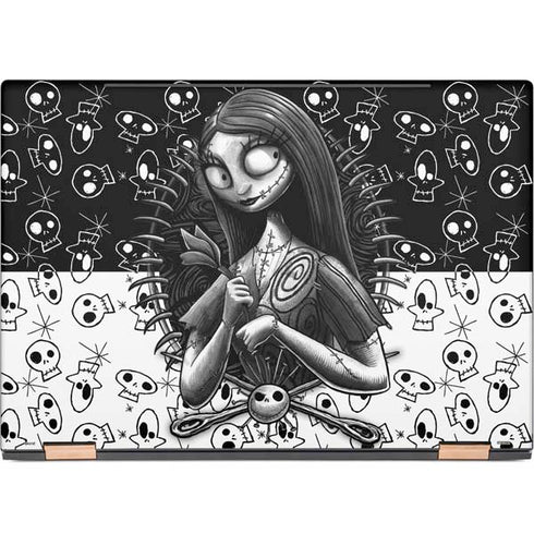 Disney The Nightmare Before Christmas Sally Art HP Spectre Skin