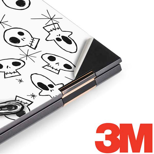 Disney The Nightmare Before Christmas Sally Art HP Spectre Skin