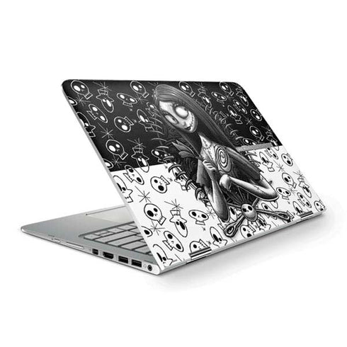 Disney The Nightmare Before Christmas Sally Art HP Spectre Skin