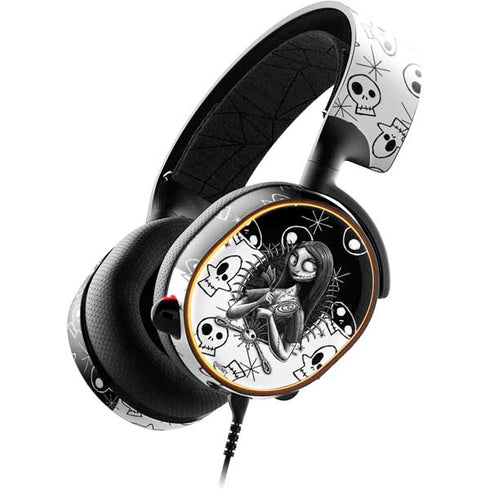 Disney The Nightmare Before Christmas Sally Art SteelSeries Arctis 5 Skin
