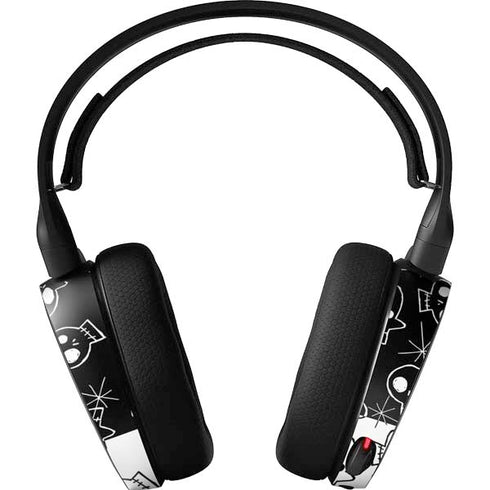 Disney The Nightmare Before Christmas Sally Art SteelSeries Arctis 5 Skin