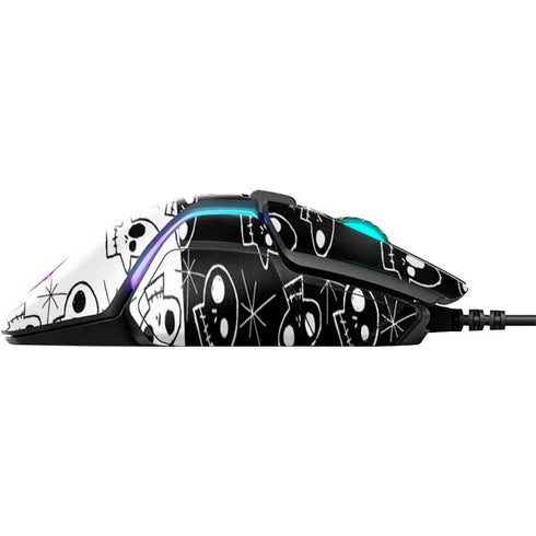 Disney The Nightmare Before Christmas Sally Art SteelSeries Rival 600 Gaming Mouse Skin