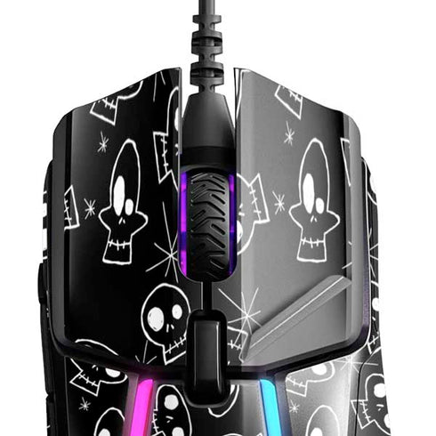 Disney The Nightmare Before Christmas Sally Art SteelSeries Rival 600 Gaming Mouse Skin