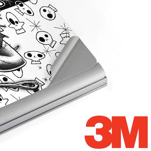 Disney The Nightmare Before Christmas Sally Art Surface Book 2 13.5in Skin