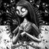 Disney The Nightmare Before Christmas Sally Art Surface Book 2 13.5in Skin