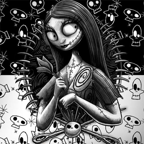 Disney The Nightmare Before Christmas Sally Art Surface Book 2 15in Skin