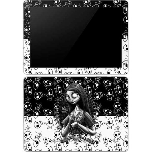 Disney The Nightmare Before Christmas Sally Art Surface Go Skin